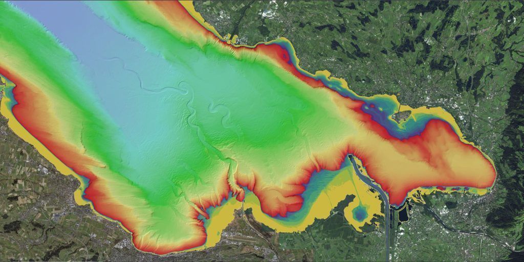 Warum eine Messung vor zehn Jahren vor Tsunamis am Bodensee schützt