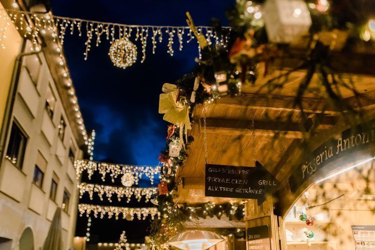 Christkindlemarkt Bludenz
