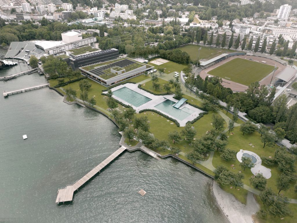 Countdown für Vorarlbergs Hallenbad der Superlative