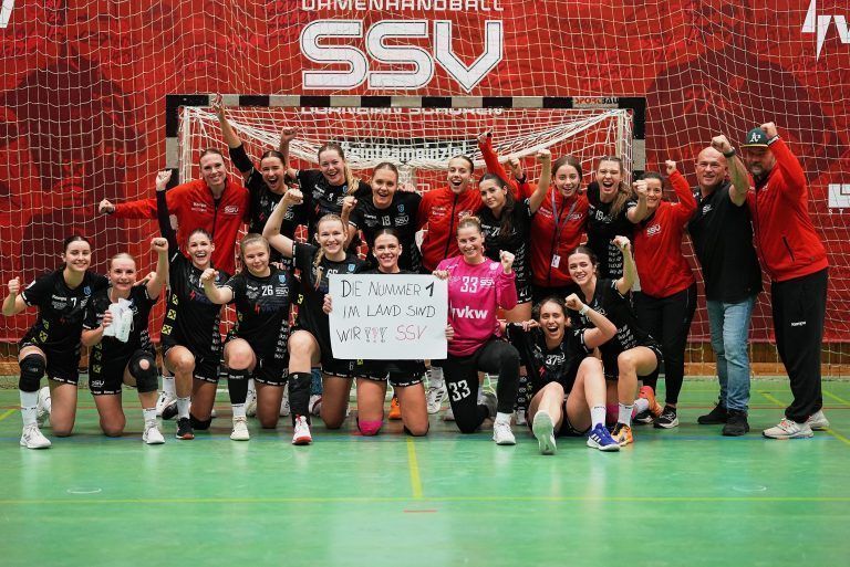 Handball WHA SSV Schoren vs. HC BW Feldkirch