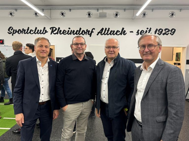 Fußball, SCR Altach