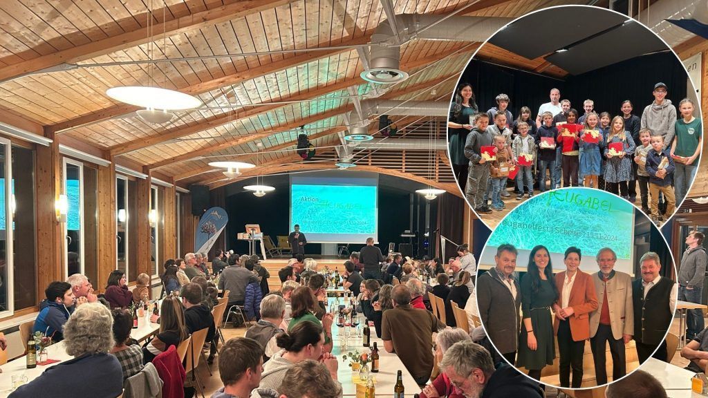Heugabelfest in Schnifis: Ehrenamt, Rekorde und Gemeinschaft