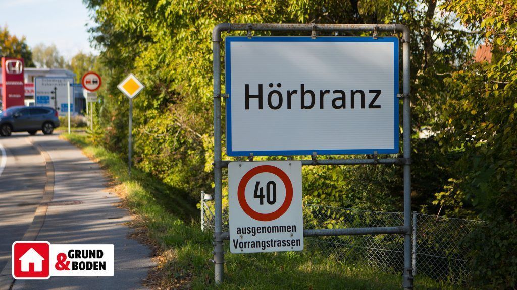 Wo eine Wohnung in Hörbranz um 415.000 Euro verkauft wurde