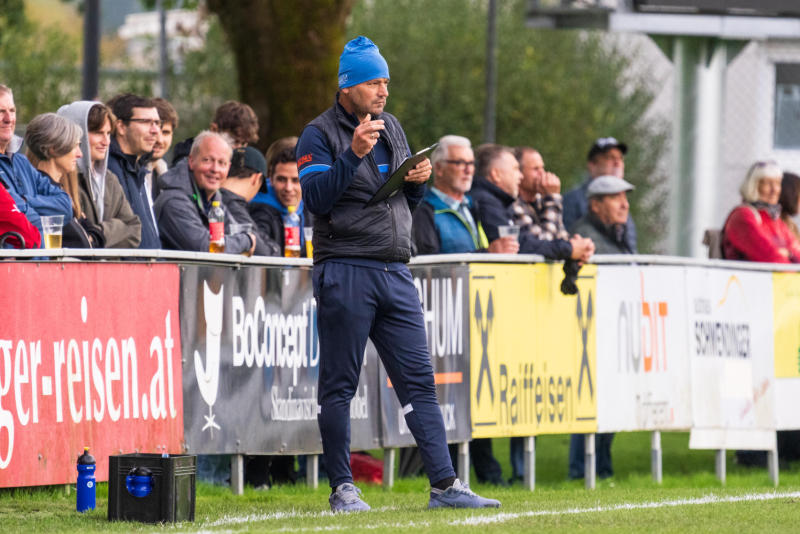 Admira Dornbirn ist Herbstmeister