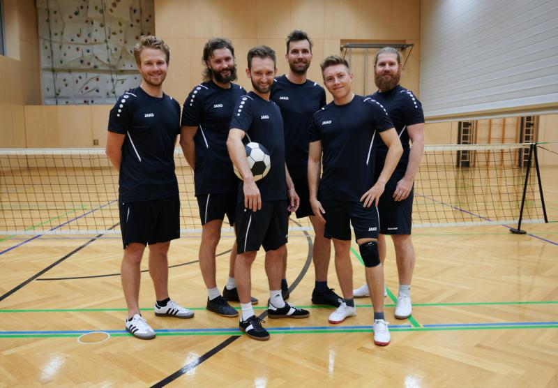 FTC Feldkirch kämpft um Aufstieg in die Weltelite des Futnets