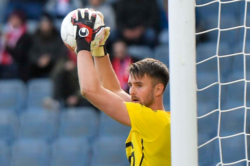 Bereit für den Kampf in der Arena