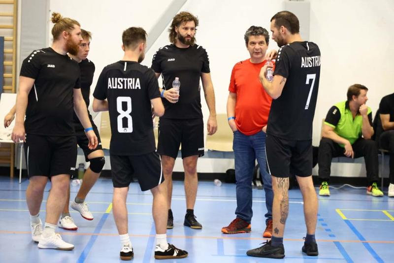 Wechselbad der Gefühle für Feldkirchs Futnet-Spezialisten