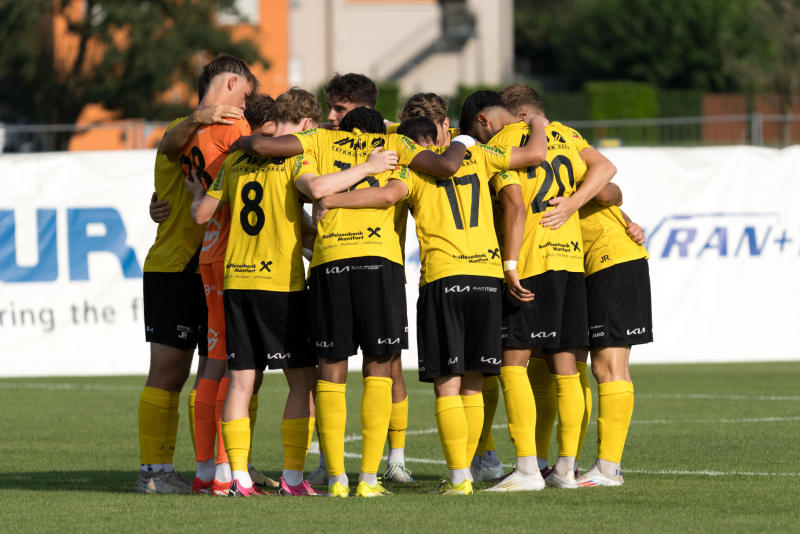 Altach Juniors wollen Spitzenreiter stürzen