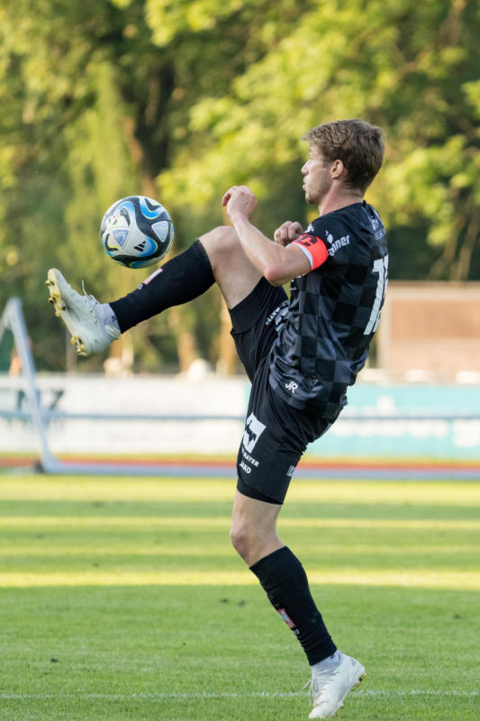 Altach Juniors wollen Spitzenreiter stürzen