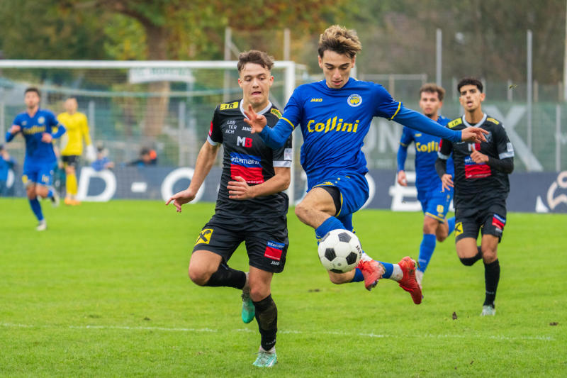 Altach Juniors wollen Spitzenreiter stürzen
