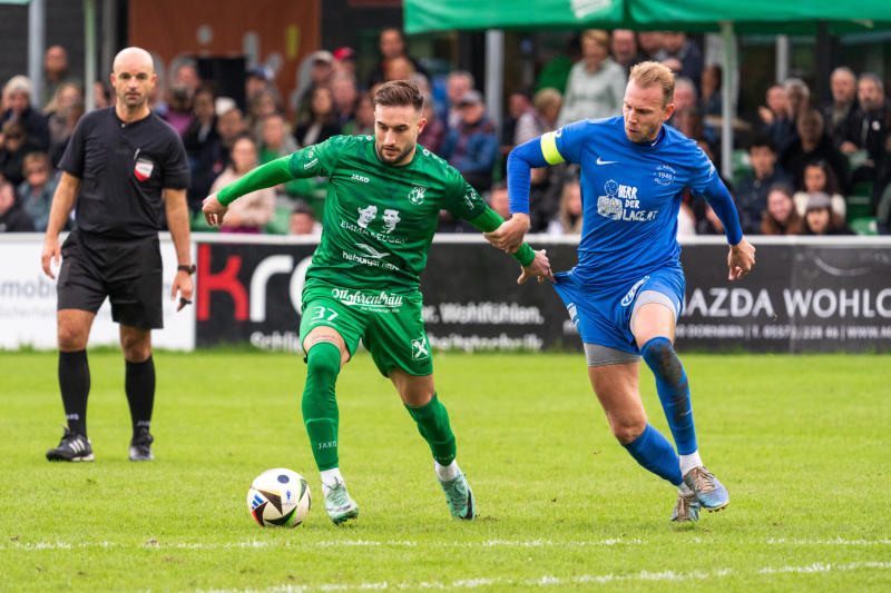 Admira Dornbirn ist Herbstmeister