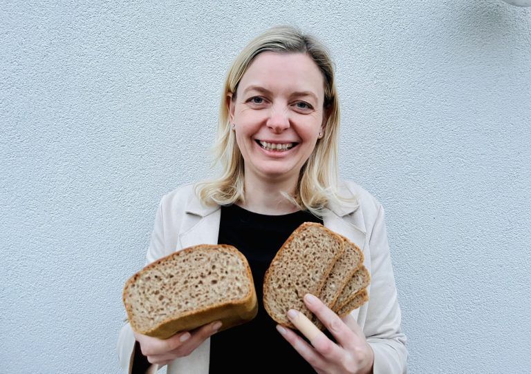 Backrezept Sonnenblumenbrot