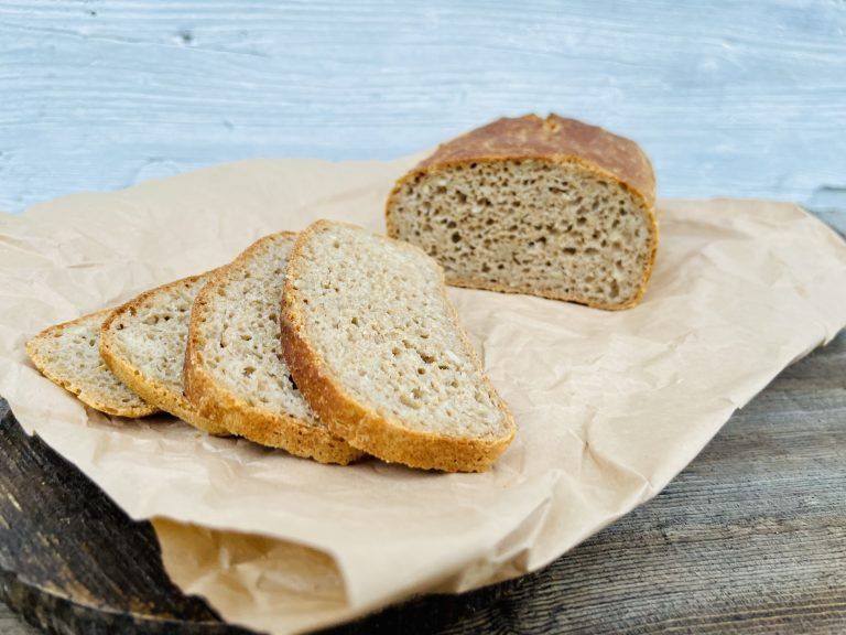 Backrezept Sonnenblumenbrot