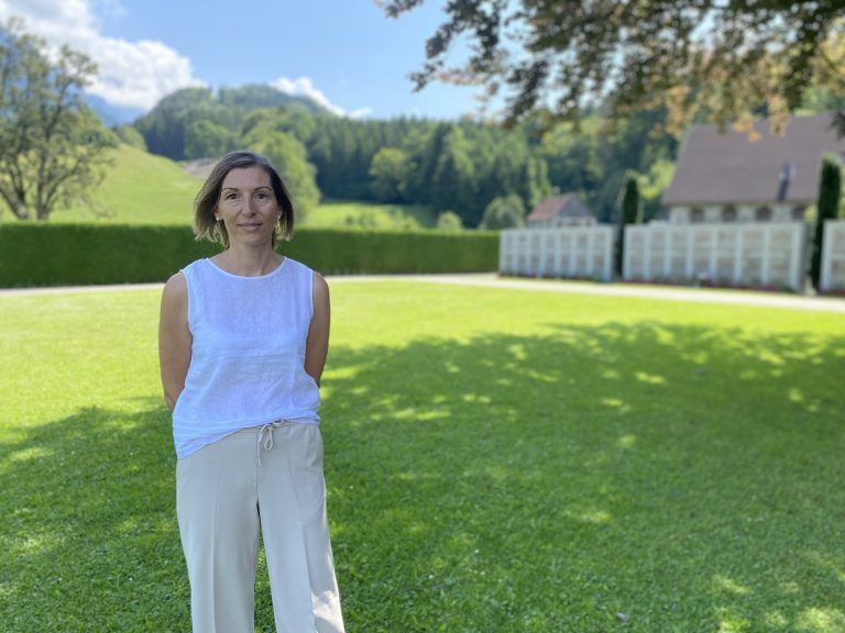Friedhof Bludenz, neues Freiraumkonzept, Umgestaltung
