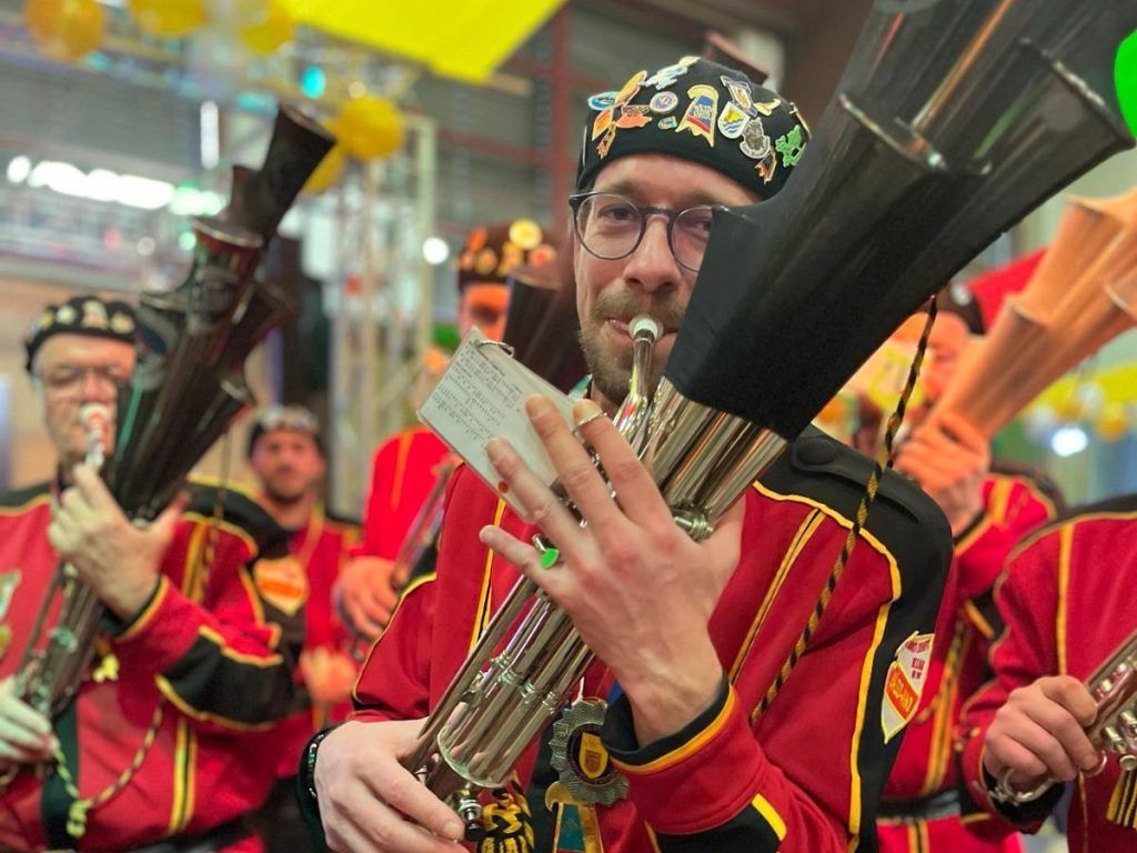 Der musikalische Narren-Chef
