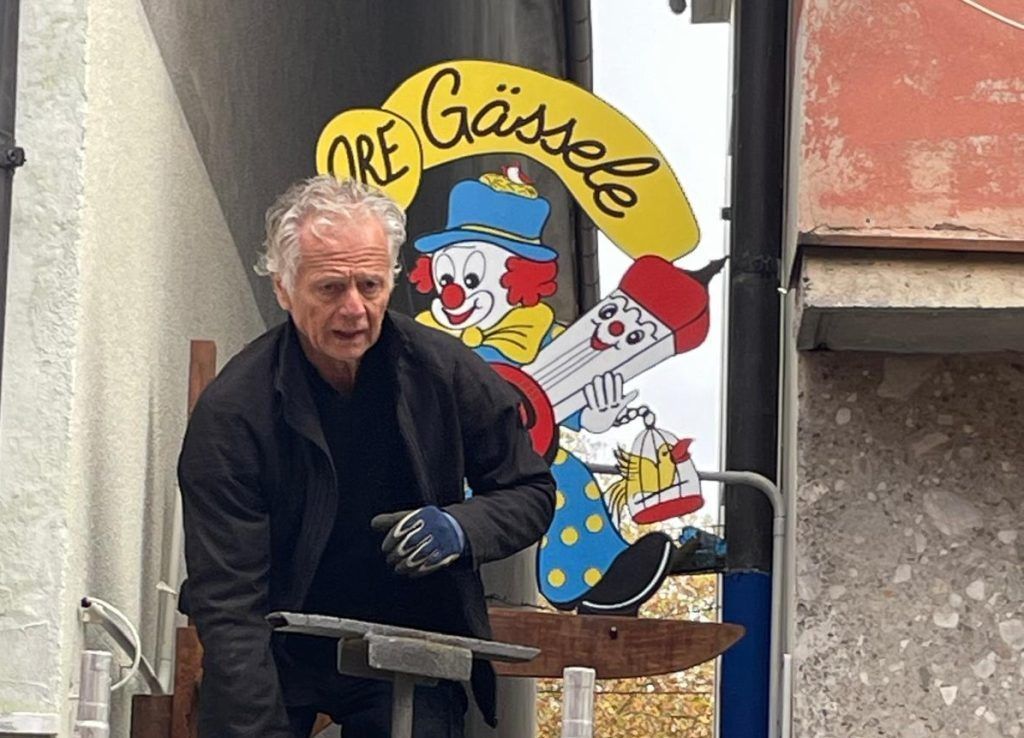 Das „Ore Ore Gässele“ hat seinen alten Glanz zurück