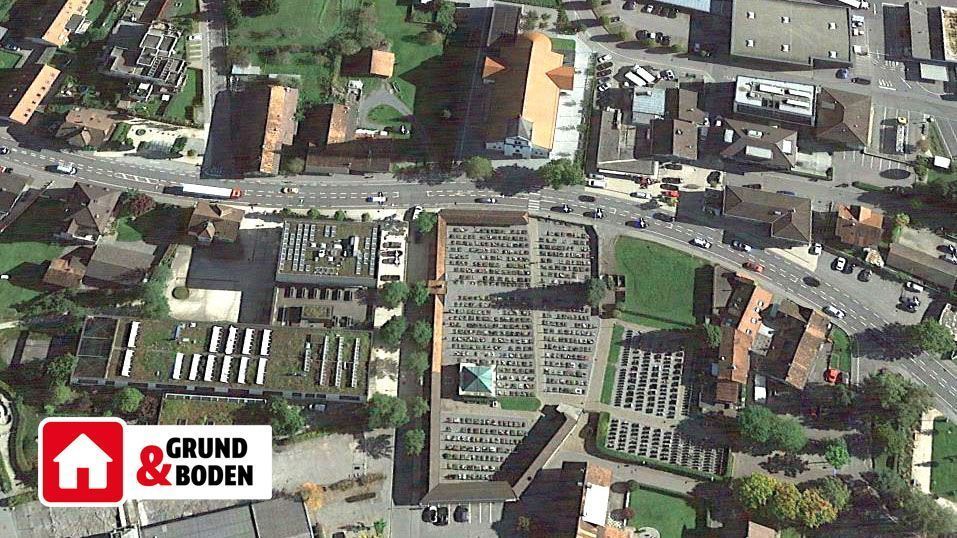 Wo ein Gebäude in Lauterach um 1 Millionen Euro verkauft wurde
