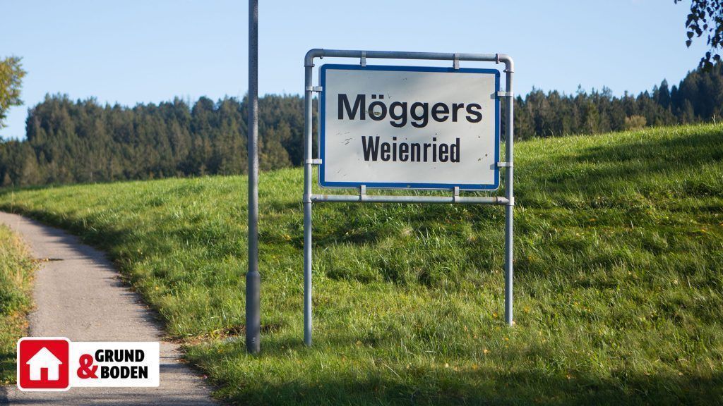 Wo ein Grundstück in Möggers um 656.430 Euro verkauft wurde