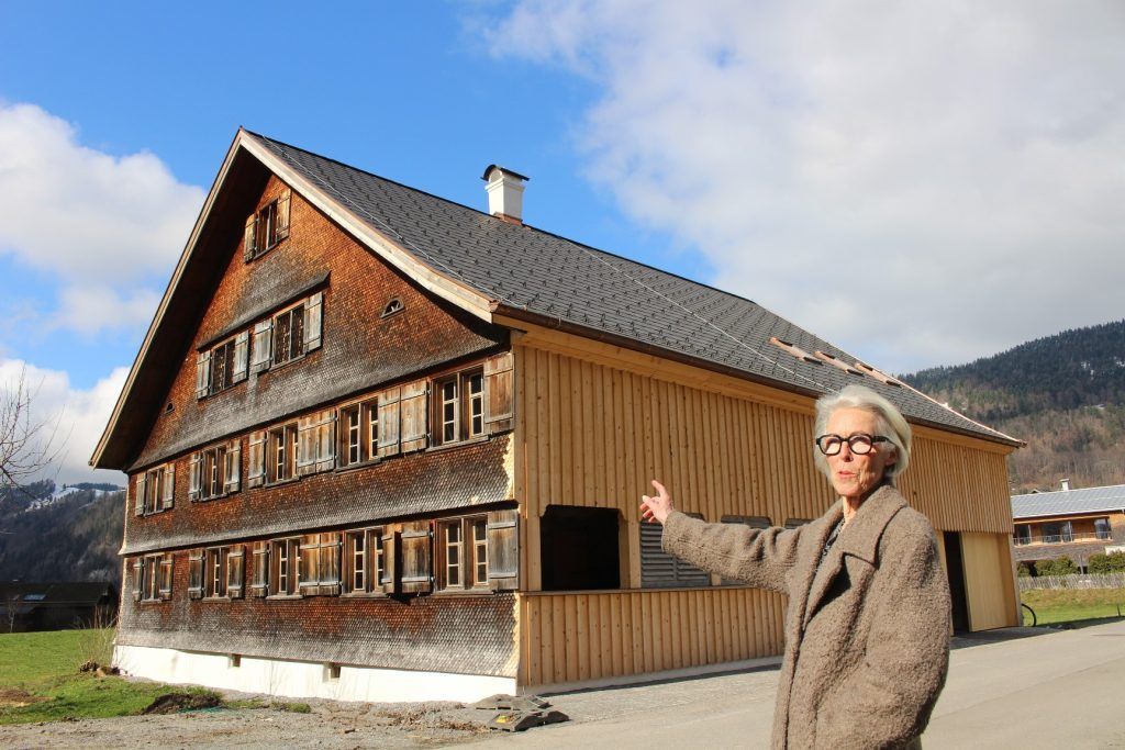 Bundesdenkmalamt adelt Museum Bezau