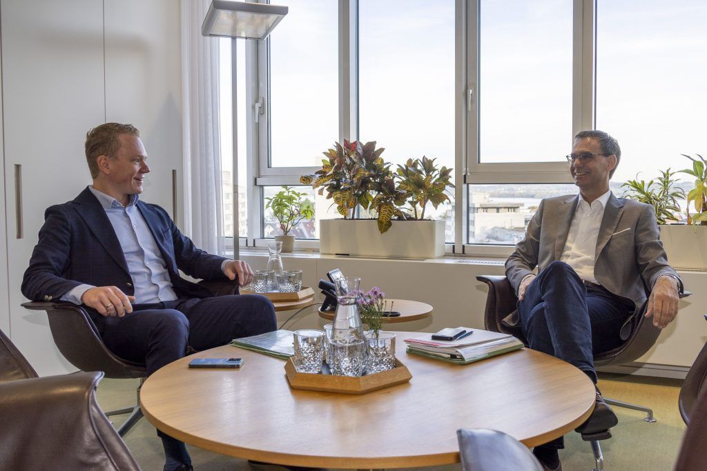 Schwarz-Blau nimmt letzte Hürde: Christof Bitschi wird Stellvertreter von Markus Wallner