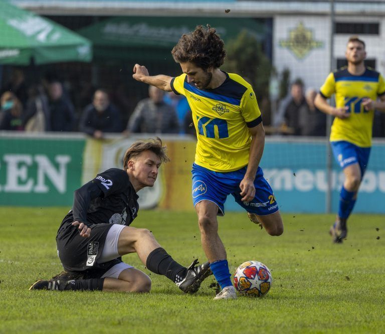 VN.at-Eliteliga FC Wolfurt vs Admira Dornbirn Fussball