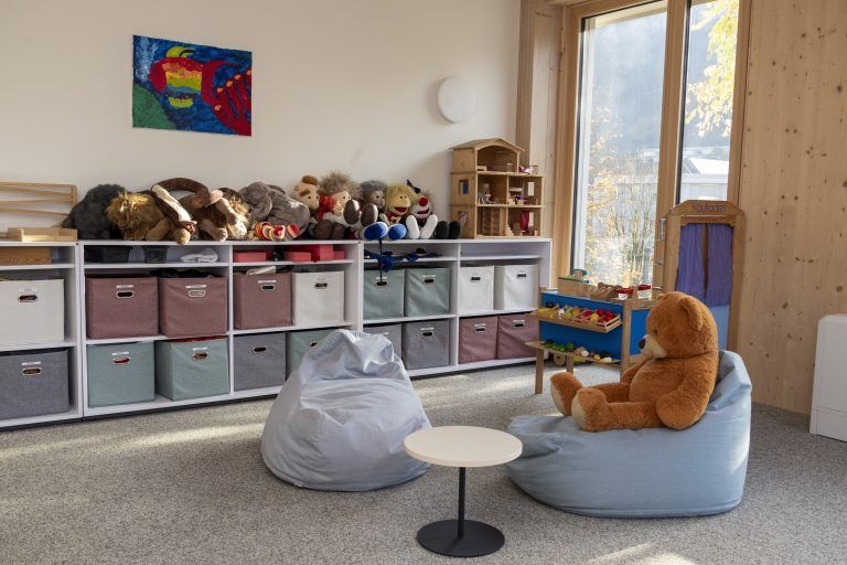 Das IFS Feldkirch ist ins s’Bärahus umgesiedelt und hat sich von der Fläche her stark verkleinert. Durch ein neues Bürokonzept lässt sich das jedoch bewerkstelligen.