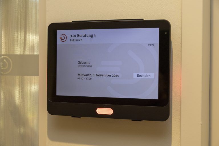 Das IFS Feldkirch ist ins s’Bärahus umgesiedelt und hat sich von der Fläche her stark verkleinert. Durch ein neues Bürokonzept lässt sich das jedoch bewerkstelligen.