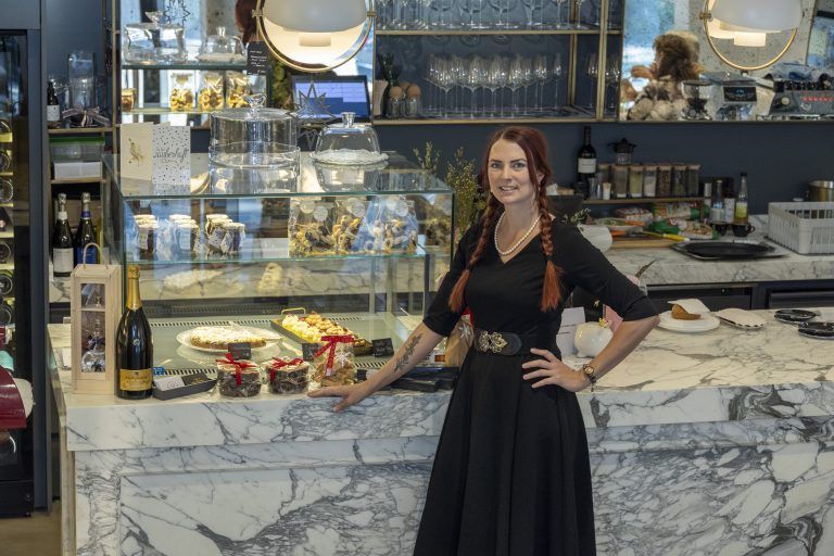 Romina Bar Coffee Kaffee Lokal