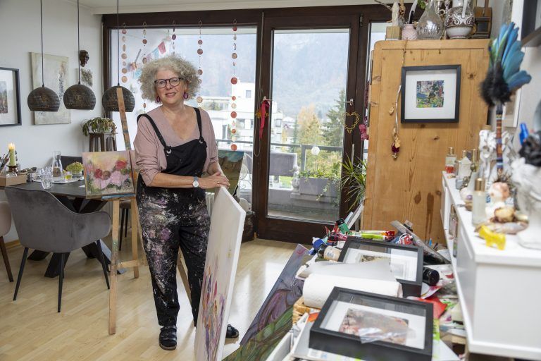 vorarlberger des tages: astrid nimeth