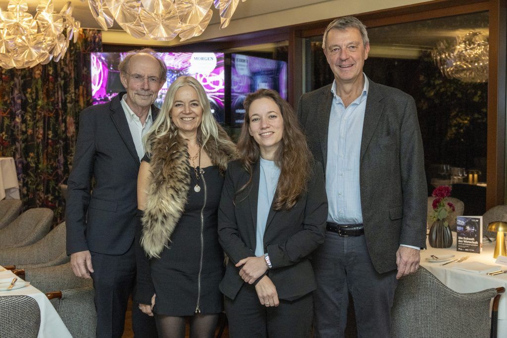 VN Business Circle: Ein exklusiver Abend vor dem Wirtschaftsforum