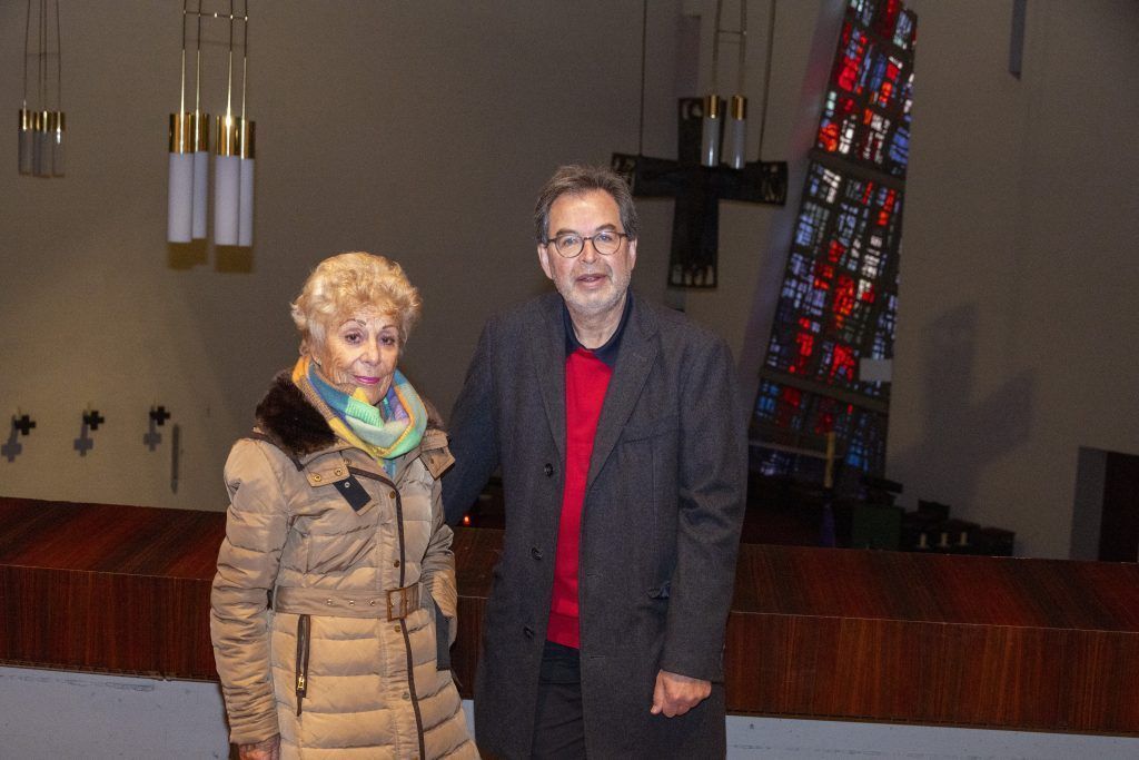 Misstöne in St. Kolumban: Chor steht ohne Kirche da