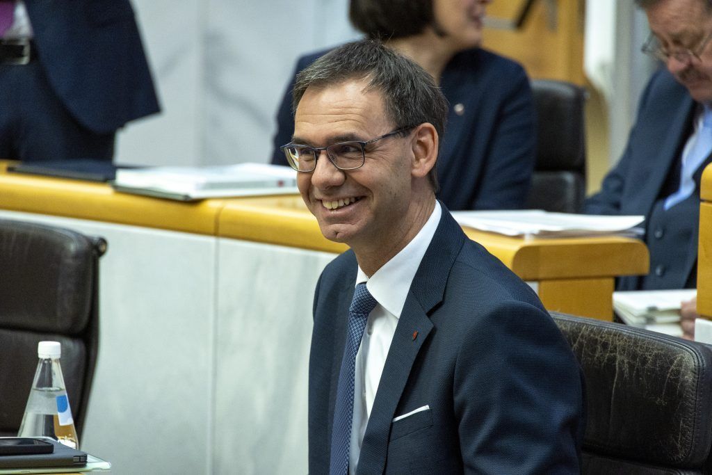 Die politischen Fronten im Landtag sind neu gezogen