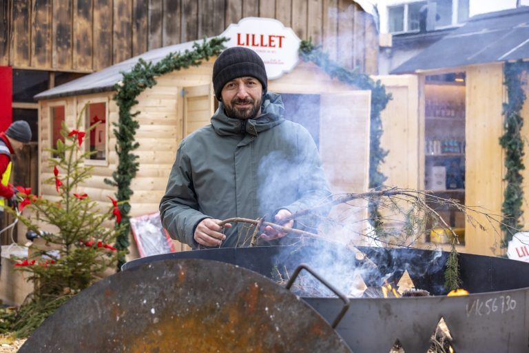 Der Weihnachtszauber beginnt - Neues auf dem Dornbirner Christkindlemarkt
