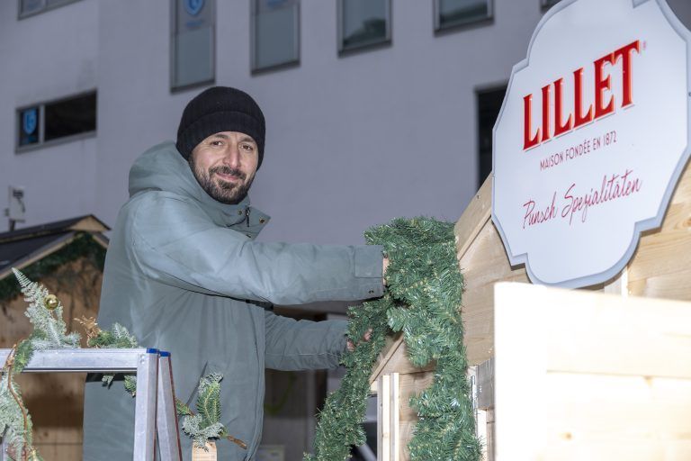 Der Weihnachtszauber beginnt - Neues auf dem Dornbirner Christkindlemarkt