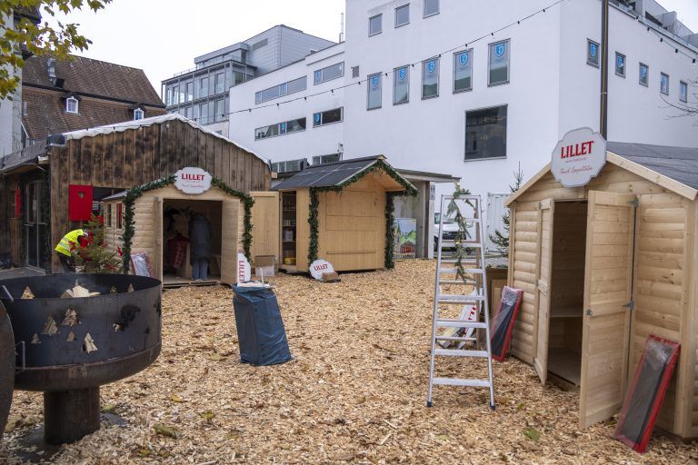 Der Weihnachtszauber beginnt - Neues auf dem Dornbirner Christkindlemarkt