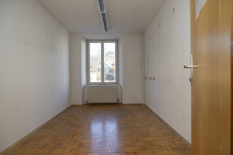 Notschlafstelle der Caritas wird renoviert
