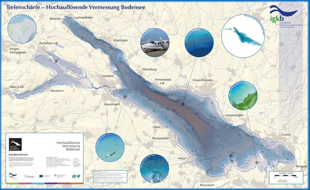 Warum eine Messung vor zehn Jahren vor Tsunamis am Bodensee schützt