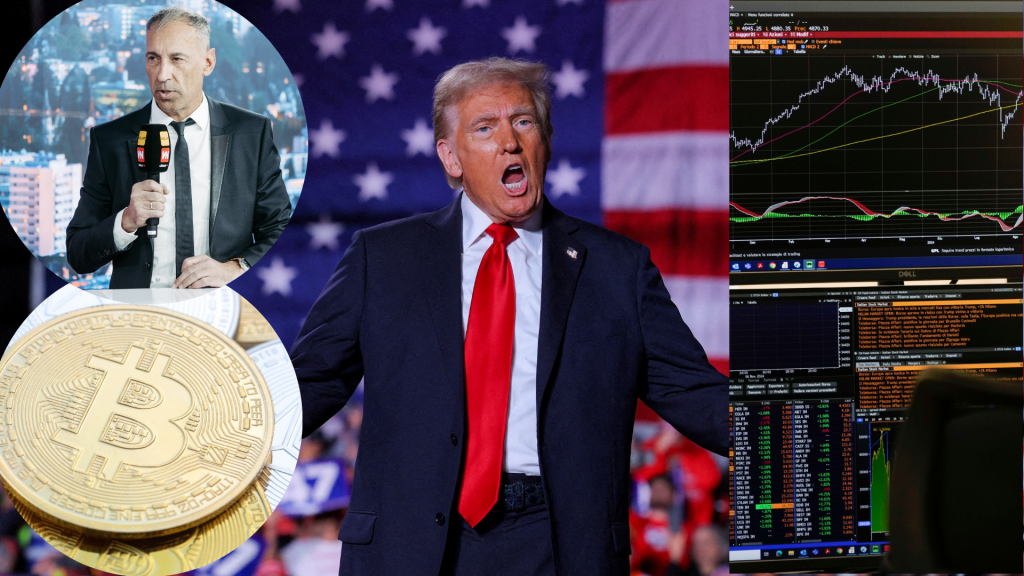 Wie die Finanzmärkte auf die US-Wahl reagieren