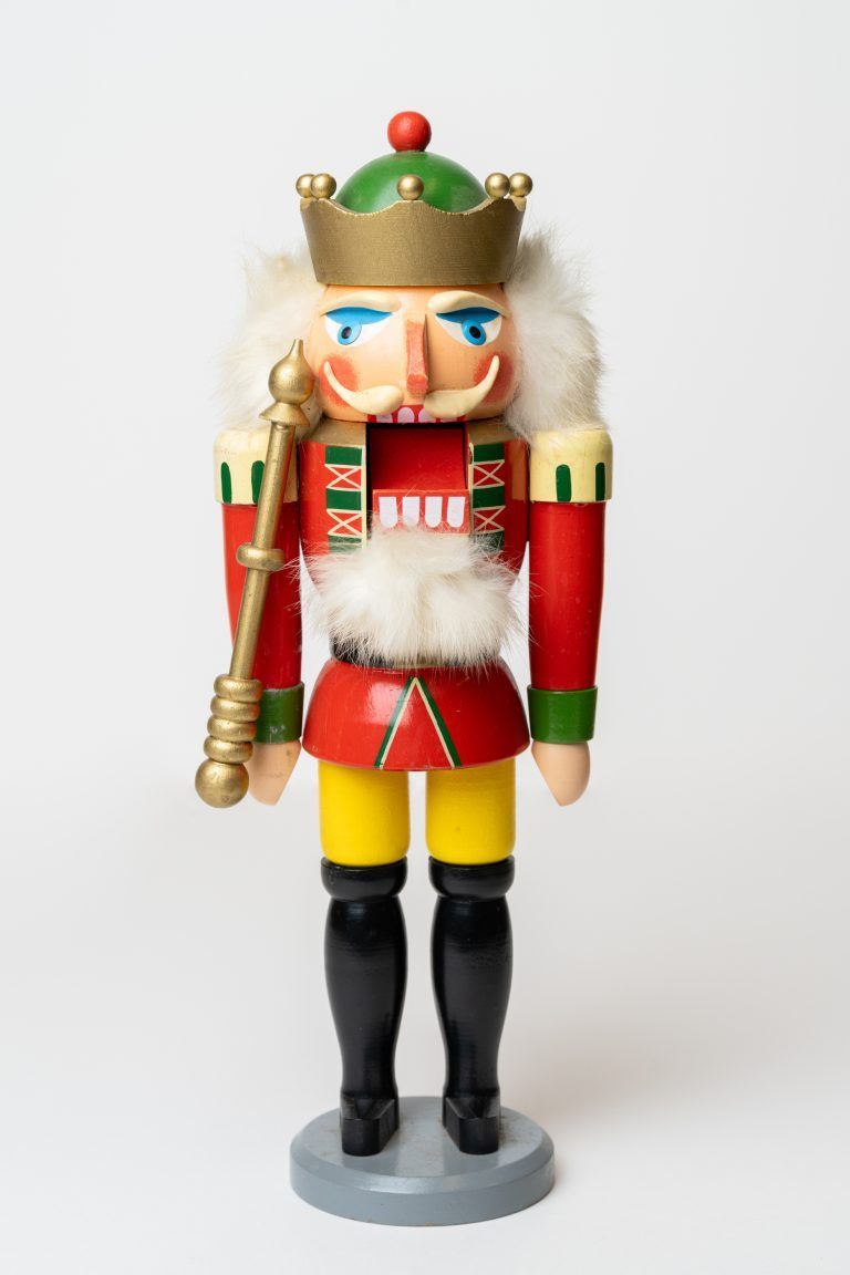 Weihnachten. schöne, traurige Zeit