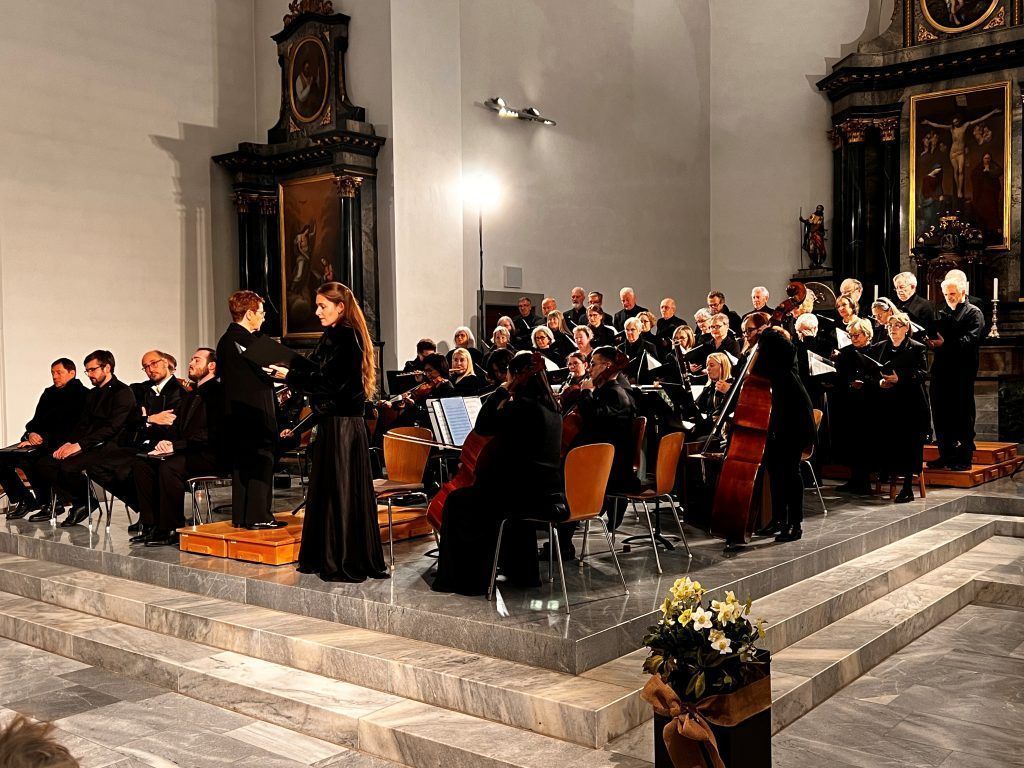 Mendelssohns Musik berührt die Seele