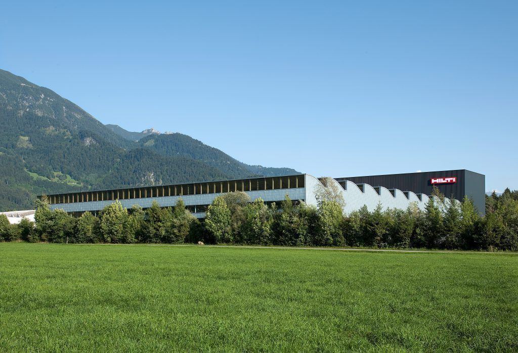 Hilti Thüringen verlagert Produktionslinie nach Ungarn &#8211; neue Aufgabe in Vorarlberg