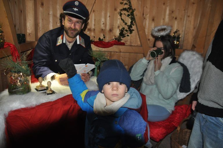 Christkindlpostamt