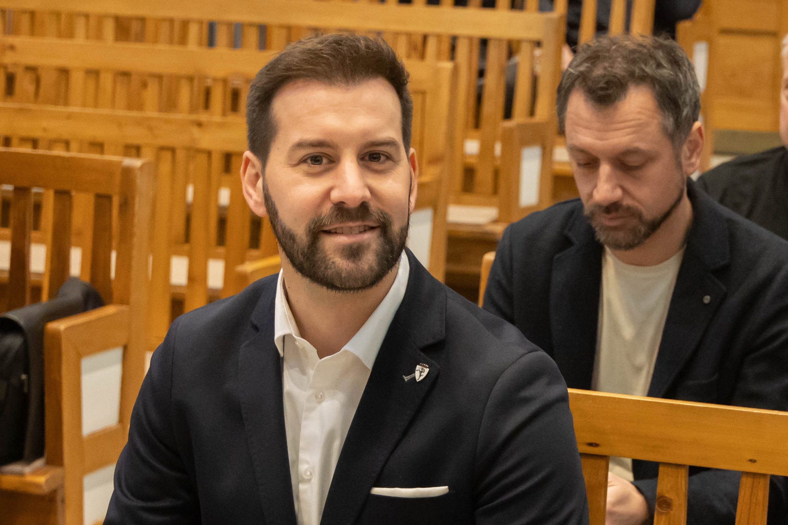 Simon Tschann wegen Amtsmissbrauch schuldig gesprochen