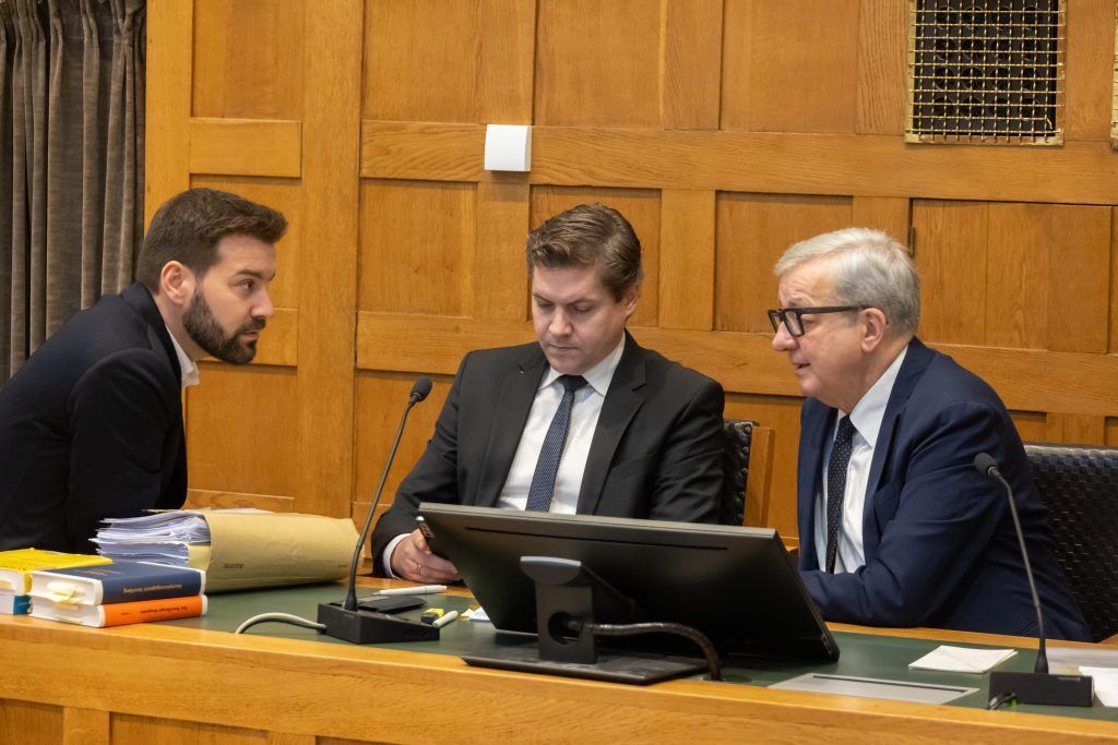 OGH schmeißt Urteil im Tschann-Prozess zurück – jetzt ist das Landesgericht wieder an der Reihe