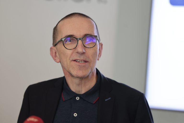 Dr. Walter Schmolly, Caritasdirektor