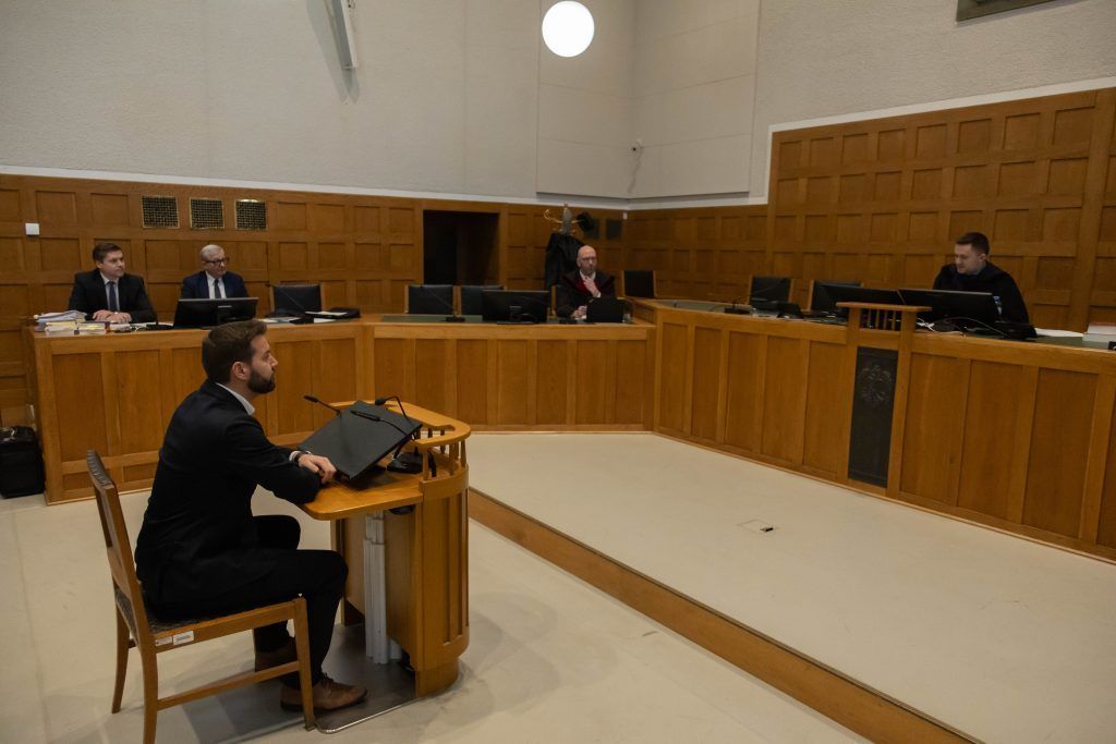 Simon Tschann wegen Amtsmissbrauch schuldig gesprochen