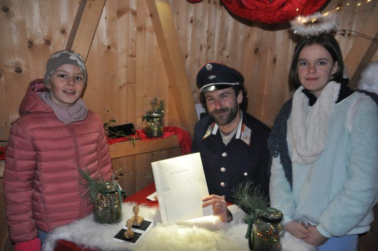 Christkindlpostamt