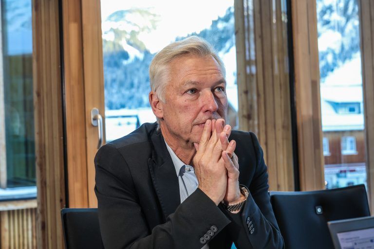 Interview Hermann Fercher Lech-Zürs Tourismus, Tourismusdirektor