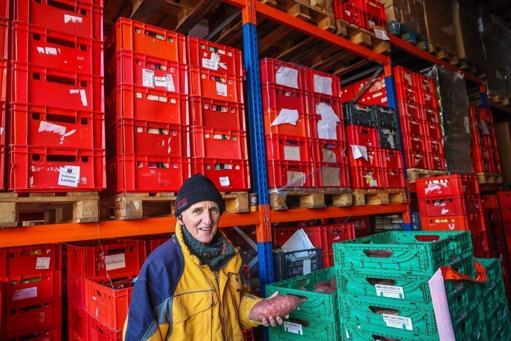 „Tischlein Deck Dich“ erweitert sich