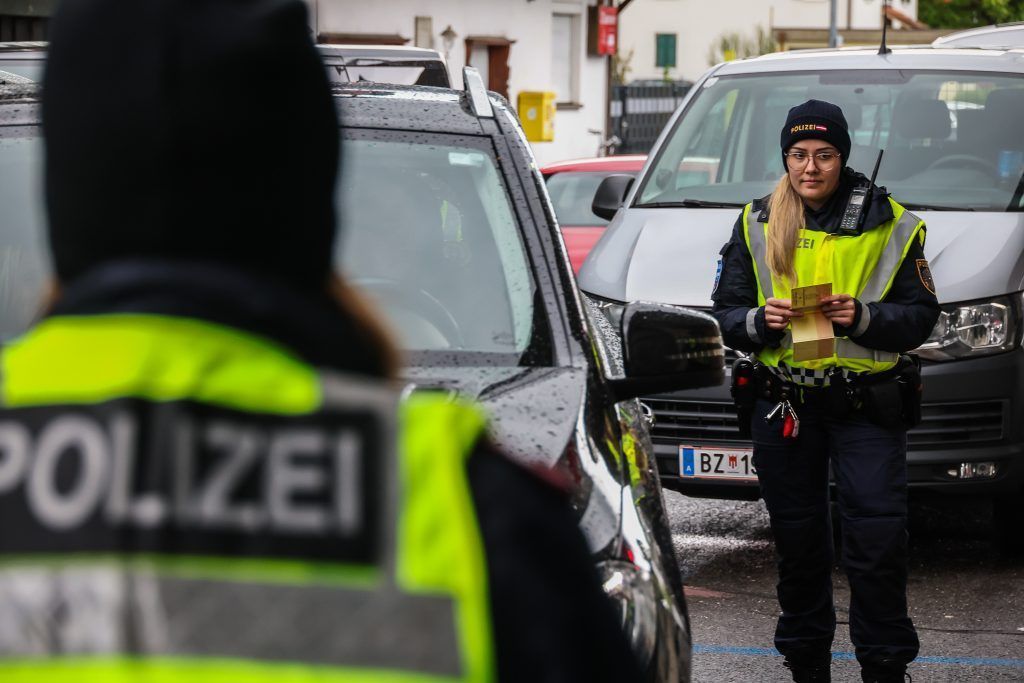 Mehr (andere) Drogen- als Alkohollenker bei den Schwerpunktkontrollen